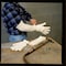 Hot Not Heat Resistant Gloves, Nomex III, Anti-Static, 700 Degrees F Max Temp., White, One Size Fits Most 200 - alternate 6