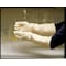 Jomac Heat Resistant Gloves, Terry Cloth, 250 Degrees F Max Temp., White, One Size Fits Most, 1 PR 422-5-LS - alternate 1