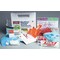 First Aid Only Bloodborne Pathogen Kit, Not Applicable Volume Absorbed per Kit, Bag, White, 30 216-O/LAB - alternate 2