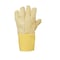 Thermobest Thermal Gloves, Thermobest(TM), 500 Degrees F Max Temp., Yellow, Regular, 1 PR G64TCVBGC14 - alternate 3