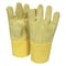 Thermobest Thermal Gloves, Thermobest(TM), 500 Degrees F Max Temp., Yellow, Regular, 1 PR G64TCVBGC14 - alternate 1