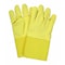 Thermobest Thermal Gloves, Thermobest(TM), 500 Degrees F Max Temp., Yellow, Regular, 1 PR G64TCVBGC14 - alternate 4