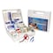 First Aid Only First Aid Kit and Housing, Plastic 180 Components, 10 People Served FAO-142/LAB - alternate 1