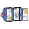 First Aid Only First Aid Kit and Housing, Fabric 199 Components, 25 People Served FAO-432/LAB07 - alternate 3