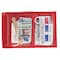 First Aid Only First Aid Kit and Housing, Fabric 106 Components, 1 People Served FAO-420 - alternate 4