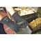 Showa CharGuard Heat Resistant Gloves, 14 in Length, Large, Black, 1 Pair 8814-09 - alternate 3