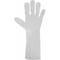 Ansell Chemical Resistant Gloves, Laminated Film, 16 in L, 2.5 mil, White, 10, 1 PR 02-100 - alternate 3