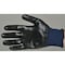 Ansell Cut-Resistant Coated Gloves, Cut Level A4 , Dipped , Nitrile , Sandy , M 1 PR 97-505 - alternate 3