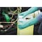 Ansell AlphaTec(R) Solvex Chemical Resistant Gloves, Nitrile, 13 in L, 18.11 mil, Green, 9, 1 PR 37-175 - alternate 6