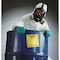 Ansell AlphaTec(R) Solvex 37-185 Chemical Resistant Gloves, Nitrile, 18 in L, 22 mil, Green, 11, 1 PR 37-185 - alternate 10