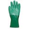 Ansell Scorpio® Chemical Resistant Glove, 12" L, Size 9, 1PR 08-352