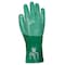 Ansell AlphaTec(R) 08-352 Chemical Resistant Gloves, Neoprene, 12 in L, 55 mil, Green, 9, 1 PR 08-352 - alternate 5
