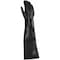Ansell Solvex 19-026 Chemical Resistant Gloves, Neoprene, 26 in L, 85 mil, Black, 10, 1 PR 19-026 - alternate 8