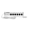 Wiremold Outlet Strip, Switched, Medical Grade, 6 5-15R, 5-15P, 6 ft., White ULM6-6 - alternate 1