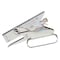 Arrow Fastener Plier Stapler, Manual, Heavy Dty, Flat Crwn P22 - alternate 1