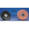 Merit Quick Change Disc, AlO, 1in, 80G, TP, PK100 69957399754 - alternate 1