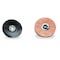 Merit Quick Change Disc, AlO, 2in, 320G, TP, PK100 69957399784 - alternate 2