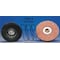 Merit Quick Change Disc, Zirc AlO, 3in, 60G, TS 08834163282 - alternate 1