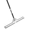 Seymour Midwest 28 in Aluminum Aquatic Weed Eradicator, 184 Tines, 132 in L Aluminum Handle 87028GR - alternate 1