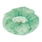 Cellucap Bouffant Cap, Polypropylene, 21 in Dia., Green, M, 100 PK BI4HSGRGRA - alternate 1
