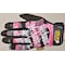 Mechanix Wear Mechanics Gloves, Synthetic Leather Palm, L, Pink Camo MG-72-530 - alternate 2