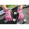 Mechanix Wear Mechanics Gloves, Synthetic Leather Palm, L, Pink Camo MG-72-530 - alternate 14
