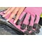 Mechanix Wear Mechanics Gloves, Synthetic Leather Palm, L, Pink Camo MG-72-530 - alternate 15