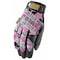 Mechanix Wear Mechanics Gloves, Synthetic Leather Palm, L, Pink Camo MG-72-530 - alternate 1
