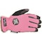 Ironclad Performance Wear Mechanics Gloves, Synthetic Leather Palm, M, Pink TCX-23-M - alternate 4