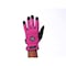 Ironclad Performance Wear Mechanics Gloves, Synthetic Leather Palm, M, Pink TCX-23-M - alternate 5