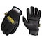 Mechanix Wear CXG-L1 Mechanics Gloves, 600 Degrees F Max Temp., Hook-and-Loop Cuff Black, M ( 8 ), 1 PR CXG-L1 MED - alternate 5