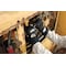 Mechanix Wear CXG-L10 Arc Flash Mechanics Gloves, 1,800 Degrees F Max Temp., Gauntlet Cuff Black, L ( 9 ), 1 PR CXG-L10 LRG - alternate 6