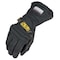 Mechanix Wear CXG-L10 Arc Flash Mechanics Gloves, 1,800 Degrees F Max Temp., Gauntlet Cuff Black, L ( 9 ), 1 PR CXG-L10 LRG - alternate 1