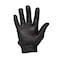 Mechanix Wear CXG-L5 Arc Flash Mechanics Gloves, 1,200 Degrees F Max Temp., Hook-and-Loop Cuff Black, S ( 7 ) CXG-L5-S - alternate 3