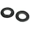 Honeywell North Grommet For Cartridge Connector For 5400 7600 Series Facepiece 2/Pk 80871A - alternate 1