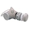 Moldex Half Mask Respirator Kit, 4 Cartridges Included, 8000 Sereies, N95, Organic Vapor, Snap-In Gasket, M 8111N - alternate 3