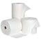 Streetfyter Sorbent Roll, Oil, 62 gal Vol Absorbed per Pkg, 16 in x 300 ft, White, Polypropylene, 2 PK SFO-96 - alternate 5