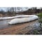 Spilfyter Sorbent Boom, 28 gal, 5 in x 10 ft, Oil, White, 4 PK M-54S - alternate 2