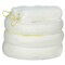 Spilfyter Sorbent Boom, 56 gal, 8 in x 10 ft, Oil, White, 4 PK M-51S - alternate 1