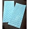 Zoro Select Sorbent Pad, 30 gal, 16 in x 18 in, Oil, Blue, 100 PK 18462B - alternate 2