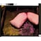 Spilfyter Sorbent Pillow, 29 gal, 16 in x 20 in, Oil, Red, 10 PK M-65 - alternate 2