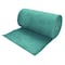 Spilfyter Sorbent Roll, Universal, 64 gal Vol Absorbed per Pkg, 32 in x 300 ft, Green, Polypropylene G-95 - alternate 1
