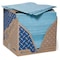 Spilfyter Sorbent Pad, 36 gal, 16 in x 18 in, Oil, Blue, Polypropylene M-70 - alternate 3