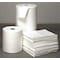 Brady Sorbent Roll, 37 gal, 30 in x 150 ft, Oil, White, Polypropylene SXT30DP - alternate 3