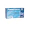 Ansell FFS-700, Disposable Gloves, 3.00 to 3.99 mil Palm, Nitrile, Powder-Free, M (8), 100 PK, Blue FFS-700-M - alternate 1