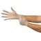 Ansell DF-850, Disposable Gloves, 3.00 to 3.99 mil Palm, Vinyl, Powder-Free, XL (10), 100 PK, Clear DF-850-XL - alternate 4