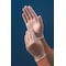 Ansell DF-850, Disposable Gloves, 3.00 to 3.99 mil Palm, Vinyl, Powder-Free, XL (10), 100 PK, Clear DF-850-XL - alternate 6