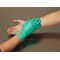 Ansell NEC-288, Disposable Gloves, 6.00 to 6.99 mil Palm, Neoprene, Powder-Free, S (7), 50 PK, Green NEC-288-S - alternate 2