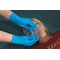 Ansell NEC-288, Disposable Gloves, 6.00 to 6.99 mil Palm, Neoprene, Powder-Free, S (7), 50 PK, Green NEC-288-S - alternate 3