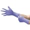Ansell SEC-375, Disposable Gloves, 3.00 to 3.99 mil Palm, Nitrile, Powder-Free, XS (6), 50 PK, Blue SEC-375-XS - alternate 1